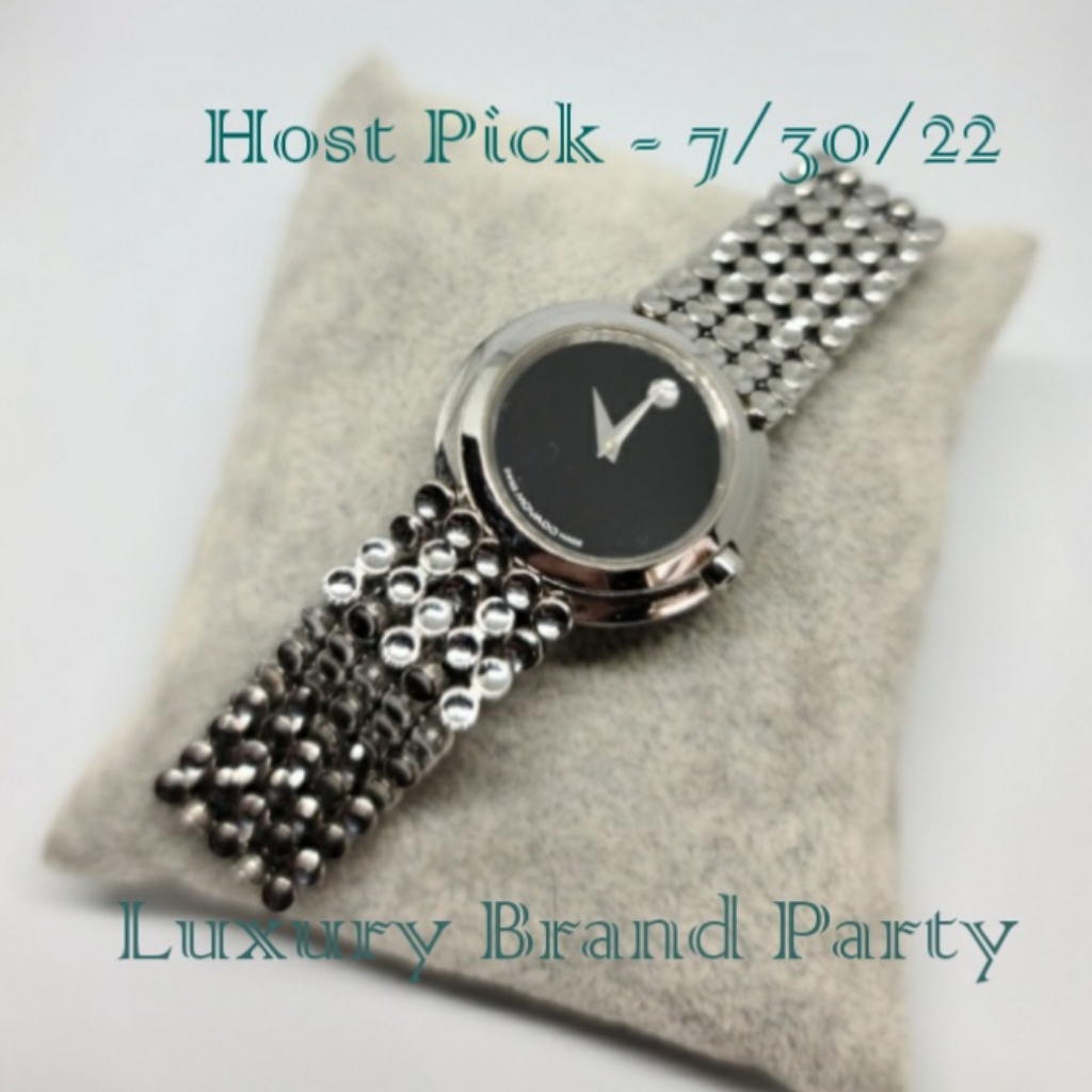 Movado Watch